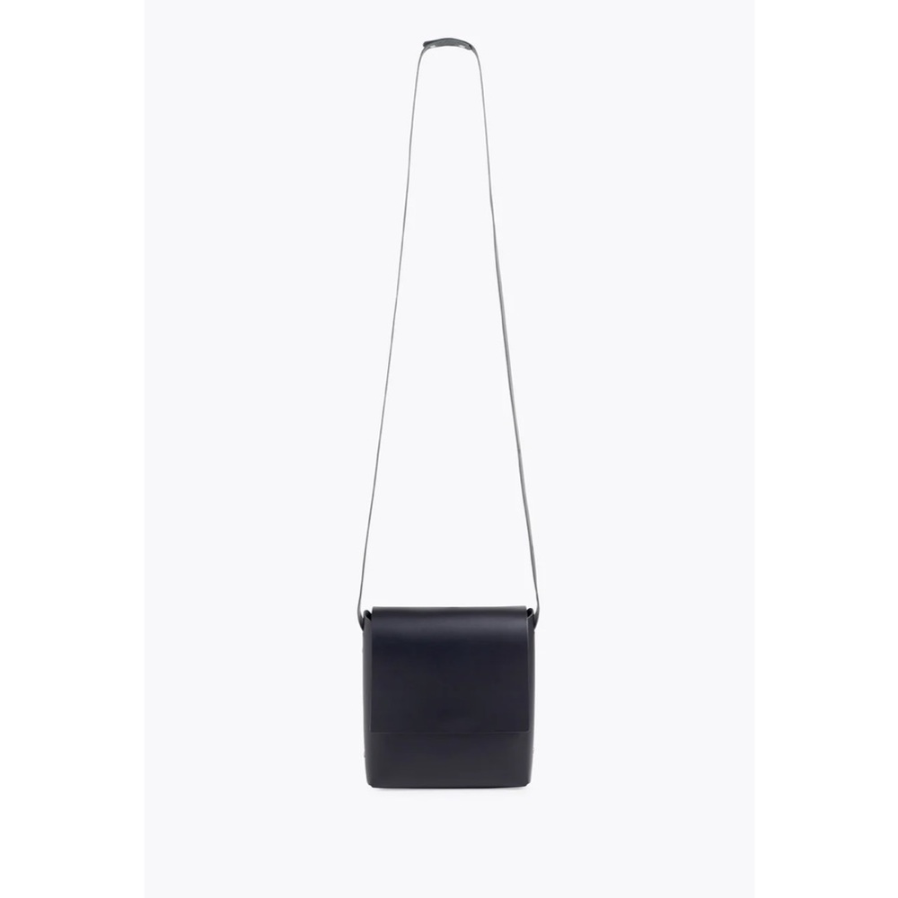 Hemincuff Bag‎ Origami Crossbody in Black